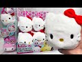 UNBOXING LOL Surprise ASMR Hello Kitty Plushies Oddly Satisfying NO Talking