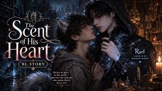 The Scent of His Heart | BL Fantasy Story
