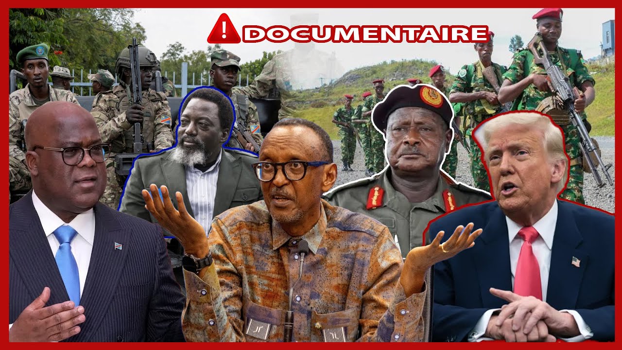 🛑DOCUMENTAIRE: IBYAGO BIZAKURIKIRA INTAMBARA YA M23 | BIZAGENDA BITE NITSINDA CG NITSINDWA?
