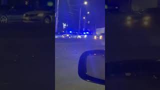 ЧП во Владикавказе ГАИ ГИБДД