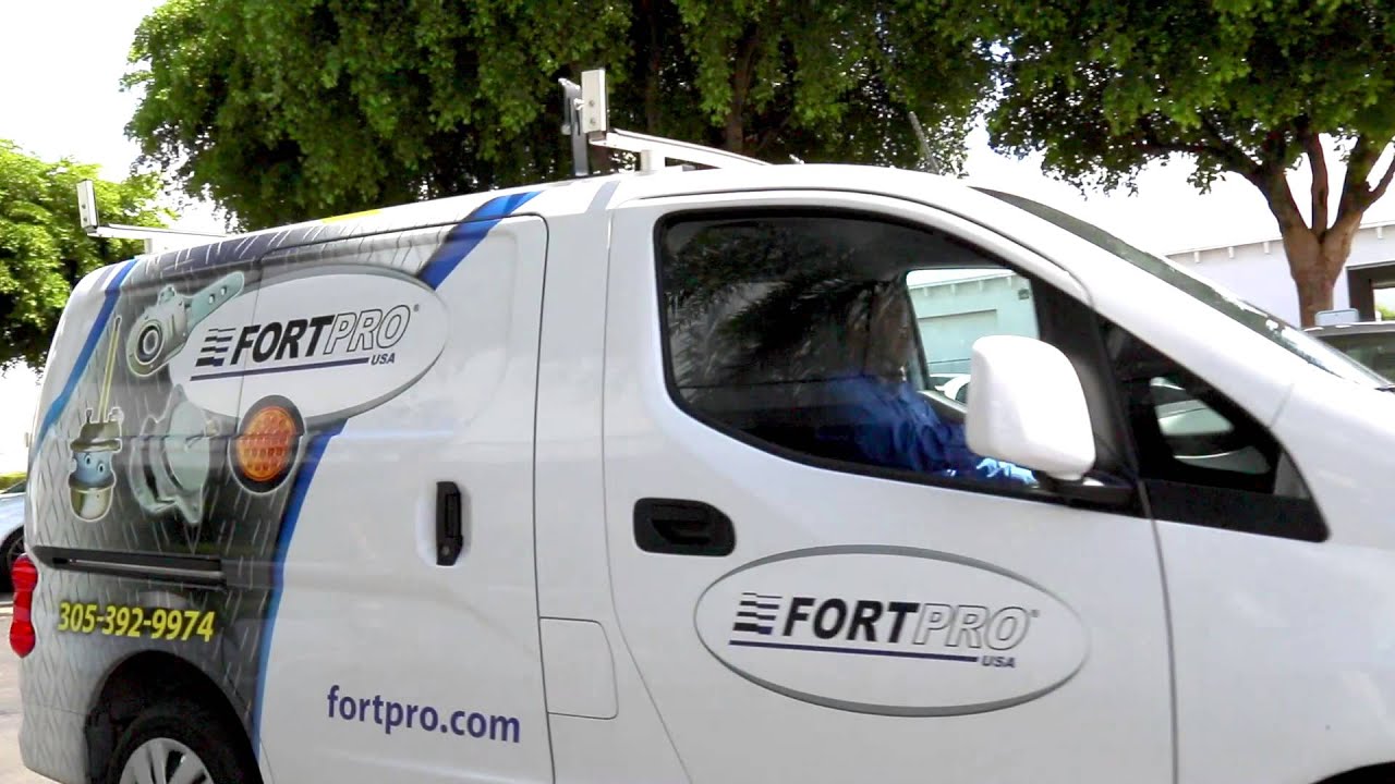 F245664  3 STICK-ON MIRROR – Fortpro USA