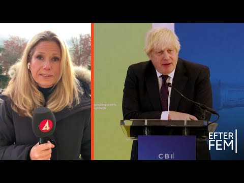 Video: Fråga till premiärministrarna
