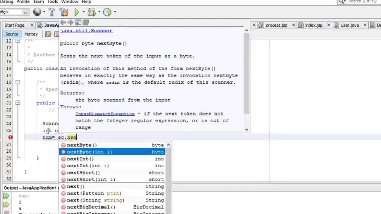 Java | While Loop Solved Example - YouTube