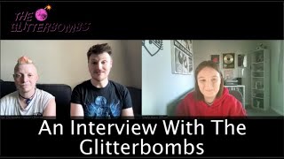 An Interview With The Glitterbombs Totally Music Official