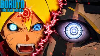 Pertarungan sang dewa Boruto yang berbahaya - Boruto part 525 episode terbaru