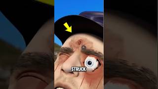 A Bullet Entered His Brain… But He SURVIVED 😮🔥