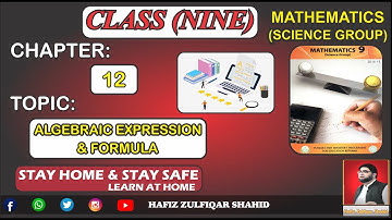Grade 9 | Math (Science Group) | Unit No 12 {Line Bisector & Angle Bisector } 1 #hafizzulfiqarshahid