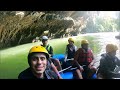 Haciendo Rafting en Rio Claro (28/10/2023)