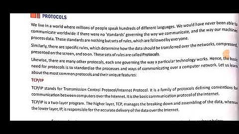 protocols on internet by Dr Surya Pratap Singh