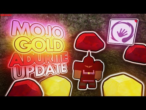 Full Crystal Armor Golden Radio Insane By Eztorly - mojo elements update in booga booga roblox