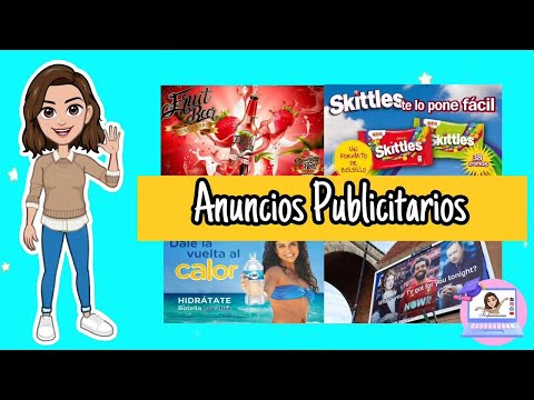 ✅ Los Anuncios Publicitarios | Función, Estructura, Características, Tipos. Tipos de publicidad: clasificación y objetivos