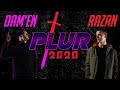 DAM'EN vs. RAZAN | FINAL | HIP-HOP 1x1 | P.L.U.R. 2020