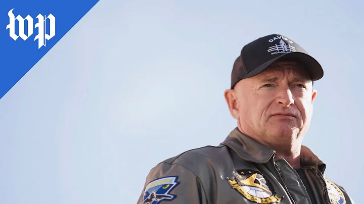 Watch Mark Kellys full speech after winning in Ari...