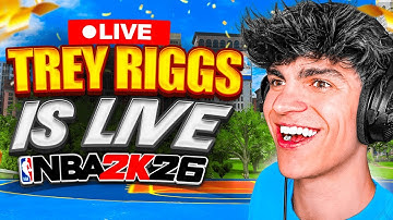 🚨WACKY WEDNESDAY 2x REP ON NBA 2K26! BEST BUILD + JUMPSHOT