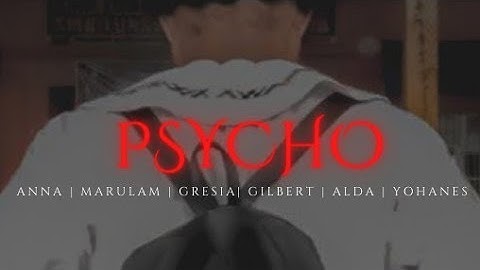 PSYCHO - SHORT FILM BY XII TKJ SEKOLAH TUNAS MUDA BERKARYA / YE MYUNG BATAM