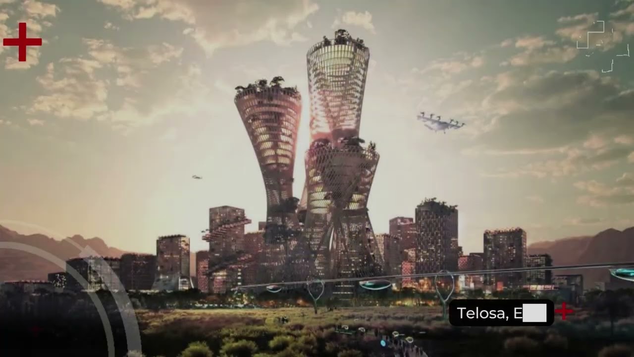¿Cómo podrían ser las ciudades del futuro?