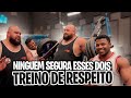 NÃO DA PRA ACREDITAR NO QUE ACONTECEU ANTES DO TREINO COMEÇAR