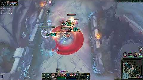 【QueueID 480】Zaahen | 3 / 1 / 4 | 2025/11/27