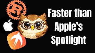 Famous Don't use Spotlight on macOS, use this tool instead. Profile