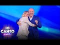 Io canto family  la sorpresa di gerry scotti per michelle hunziker