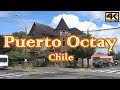 Turismo en PUERTO OCTAY – CHILE ¿Qué visitar? [4K]
