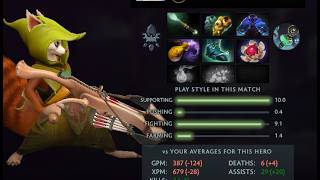 Daily Hoodwink | Play Support and passive Ogre Core and Hard Supp ...