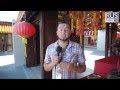 RUS Samui TV. &quot;Удивительный Самуи&quot;. Китайский Храм &quot;Гуань Юй&quot; (Chinese Temple Guan Yu)