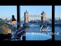 2hour study with me  london tower bridge in autumn   pomodoro 5010  relaxing lofi  day 161