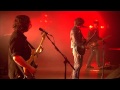 Arctic monkeys live  t in the park