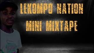 Dj SBABA Lekompo Nation Mixtape