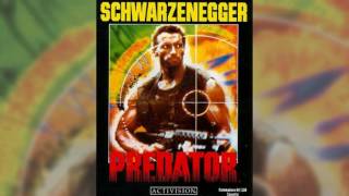 C=64 VGM - Predator (EU): Title