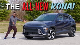 The 2024 Hyundai Kona is a Peculiar Looking but Great Little SUV! by Bern on Cars 787 views 1 month ago 15 minutes