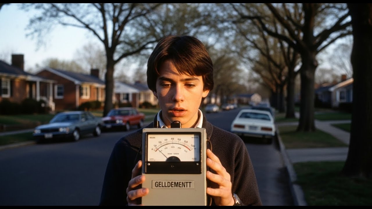 How a High School Student's Science Project Accidentally Uncovered a KGB Operation (Cold War Story)