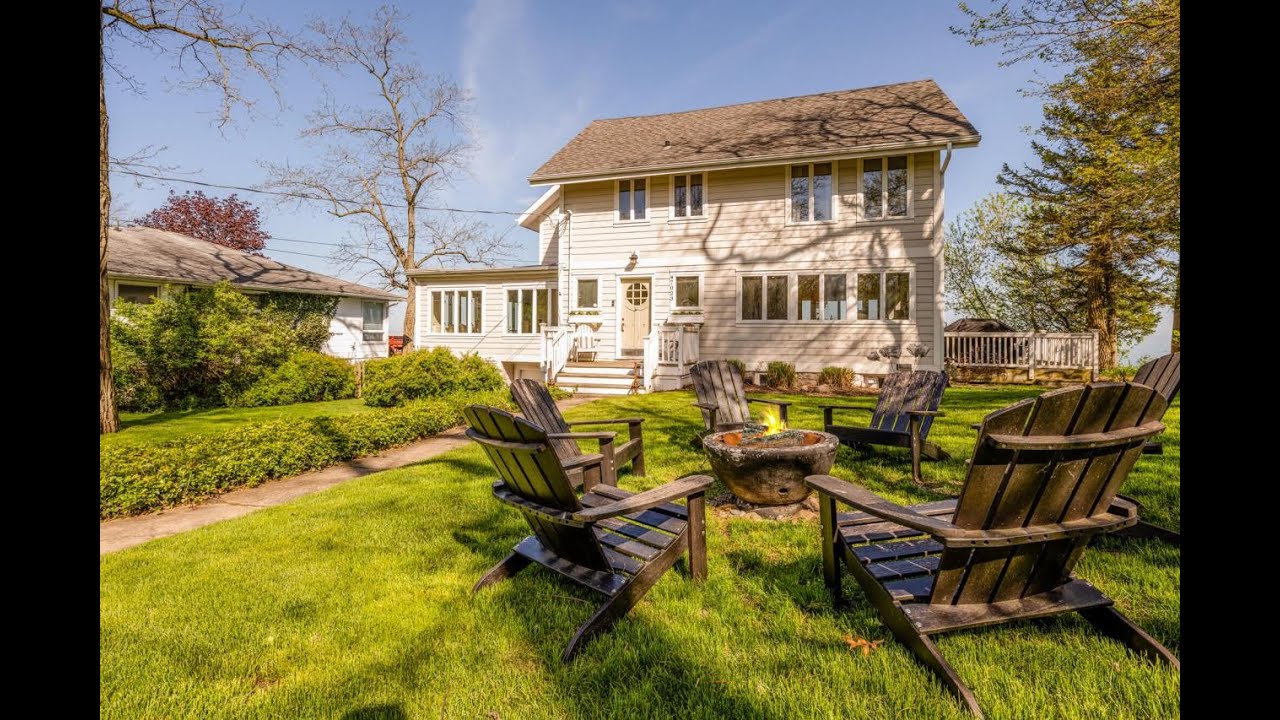 47023 Lake View Avenue New Buffalo, MI Homes for Sale cressyeverett