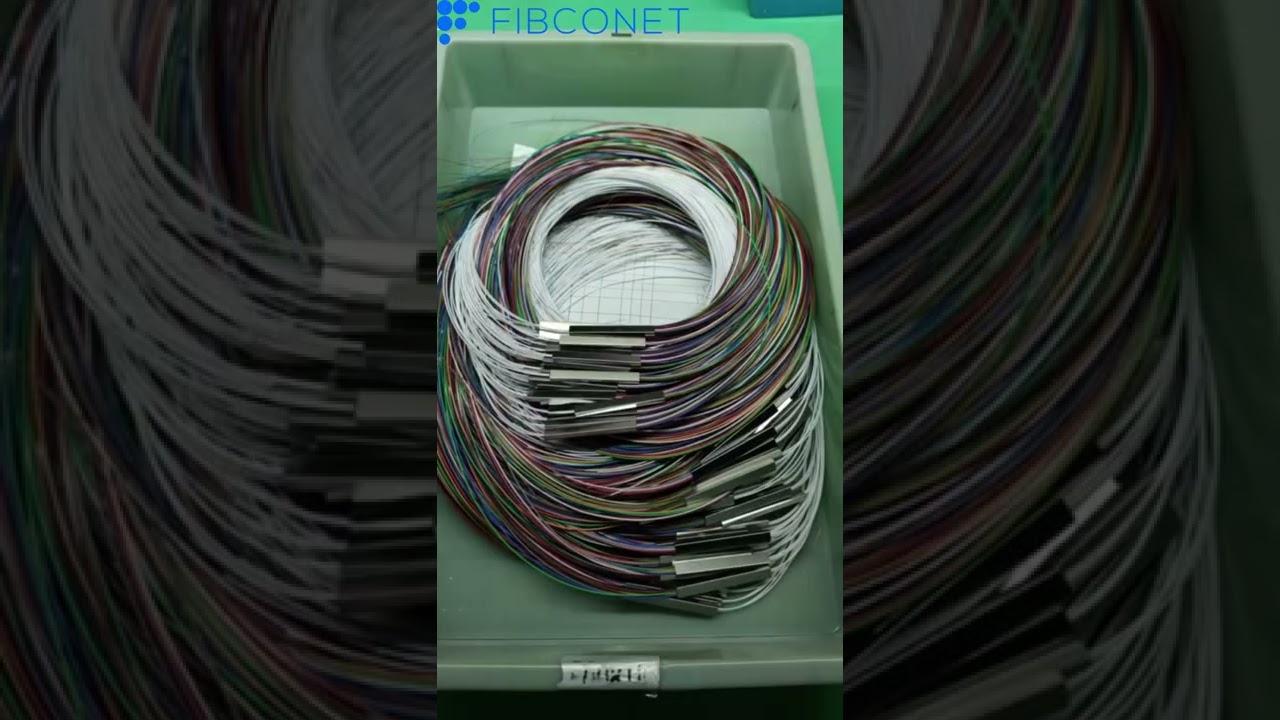 passive splitter fiber optic