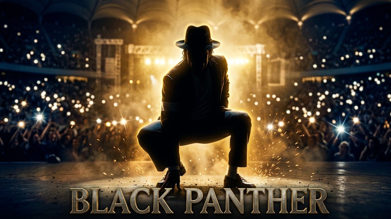 MICHAEL JACKSON – Black Panther Interlude – Bucharest (1992) – REMASTERED 4K/50FPS