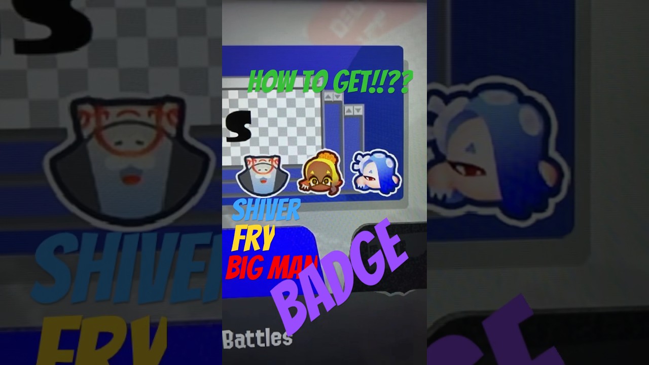 How to get Deep Cut Badges 