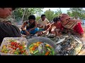 Panlalambat catch and cook bangka repair update