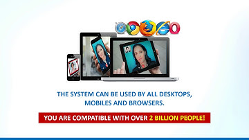 TEXT CHAT & VIDEO CHAT