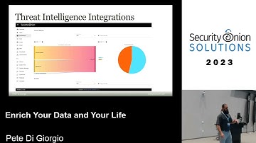 Enrich Your Data and Your Life