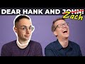 Zach Kornfeld Guest Hosts on Dear Hank and John!