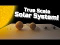 True Scale Solar System Set: RINGS