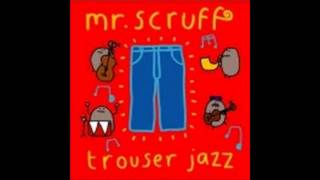 Mr Scruff - valley of the sausages