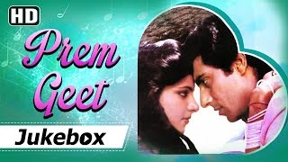 All Songs Of Prem Geet {HD} - Raj Babbar - Anita Raj - Jagjit Singh Hits - Old Hindi Songs