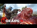 Gears 5 - All Executions with Benjamin Carmine