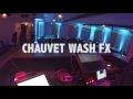 Chauvet Wash FX Review | Quick Demo Of The Lights In Action