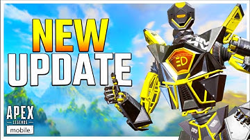 Soft launch of Apex legends mobile | New leaks and updates | voistar