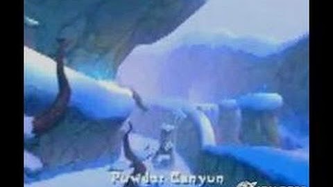 Tak and the Power of Juju GameCube Gameplay_2003_09_30_12