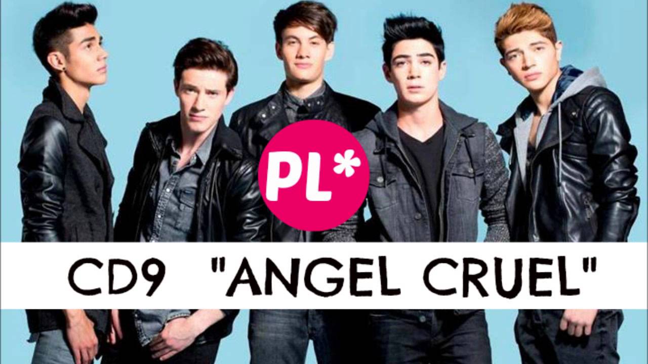 CD9 "ANGEL CRUEL" (LETRA) - YouTube