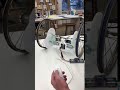 Essai du robot james de simon
